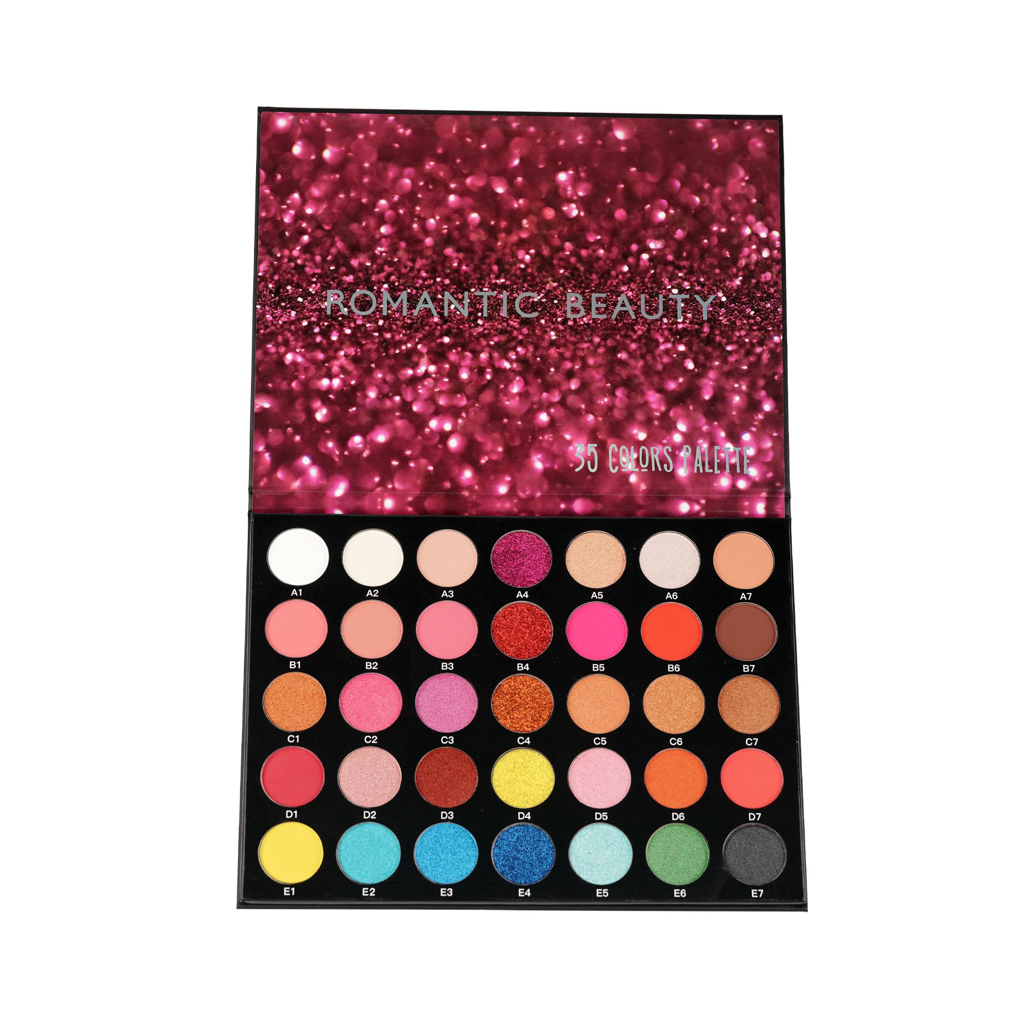 Miniatura Pack de 13 unidades Sombras. CHROMATICS