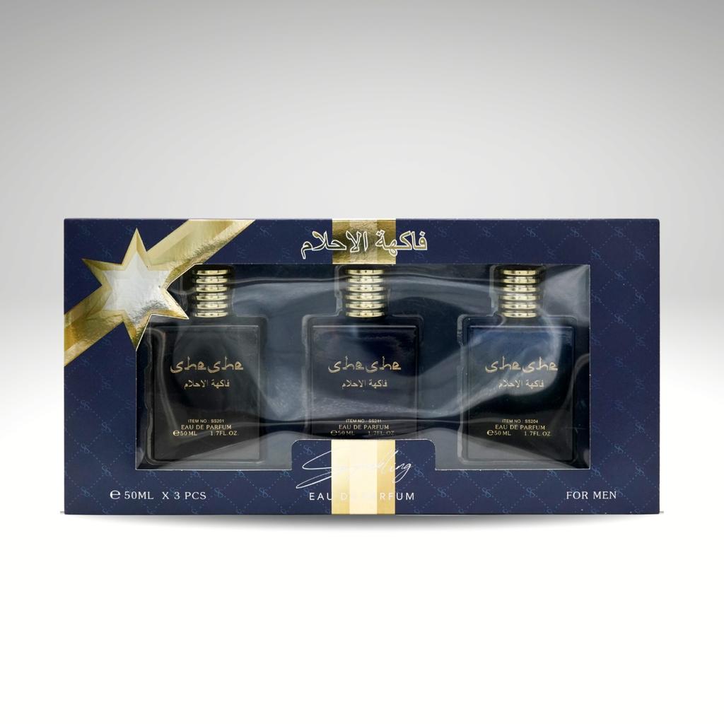 SET REGALO EAU PARFUM MEN