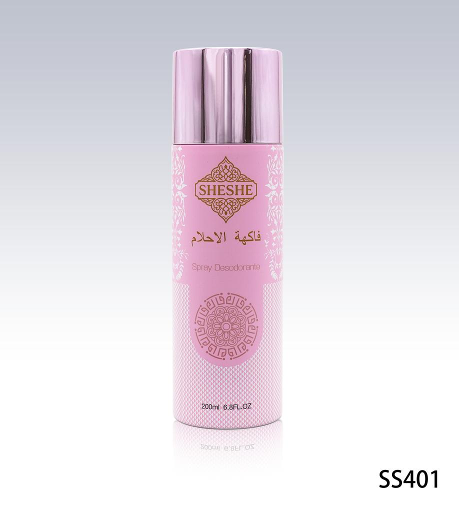 DESODORANTE SPRAY MUJER