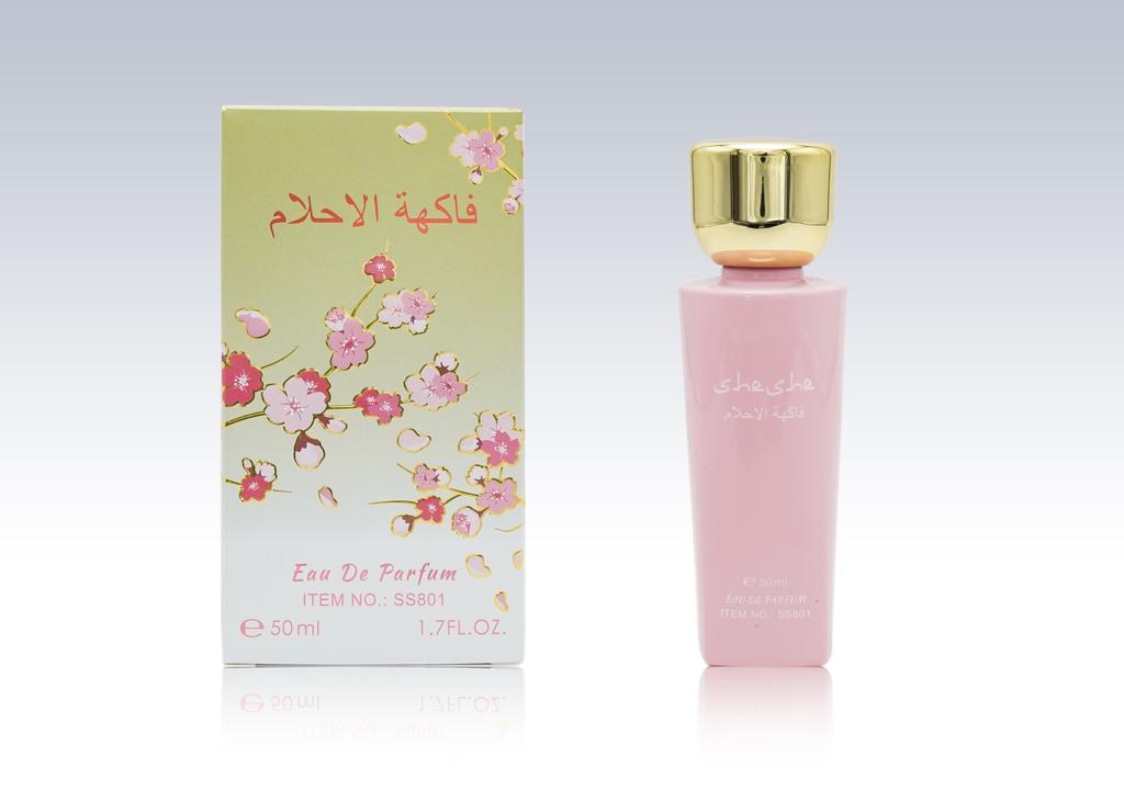EAU PARFUM SHESHE 50ML