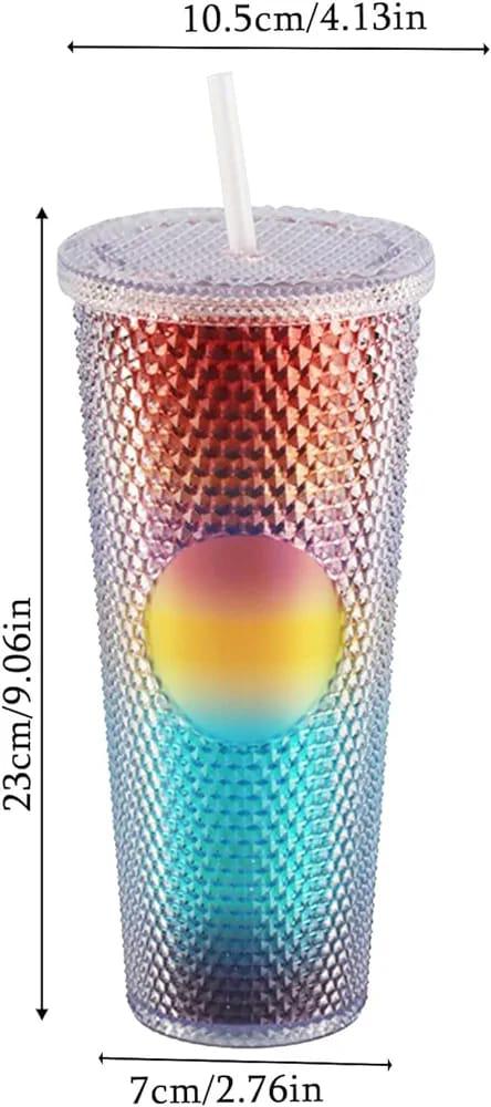 VASOS ESTILO STARBUCKS 1 LITRO