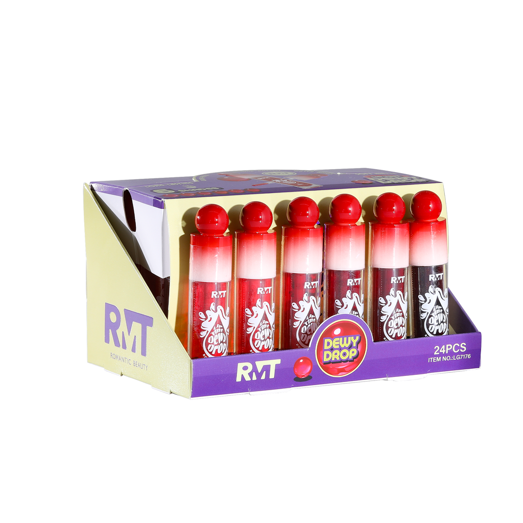 PACK DE 24 UNID TINTA DE LABIOS  -