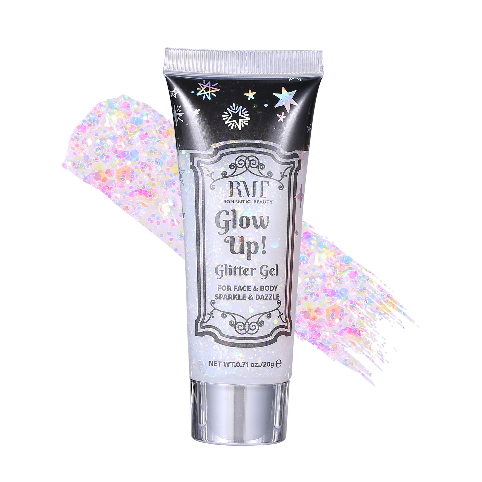 Miniatura Pack 24 unidades  GLITTER GEL GLOW UP BODY AND FACE