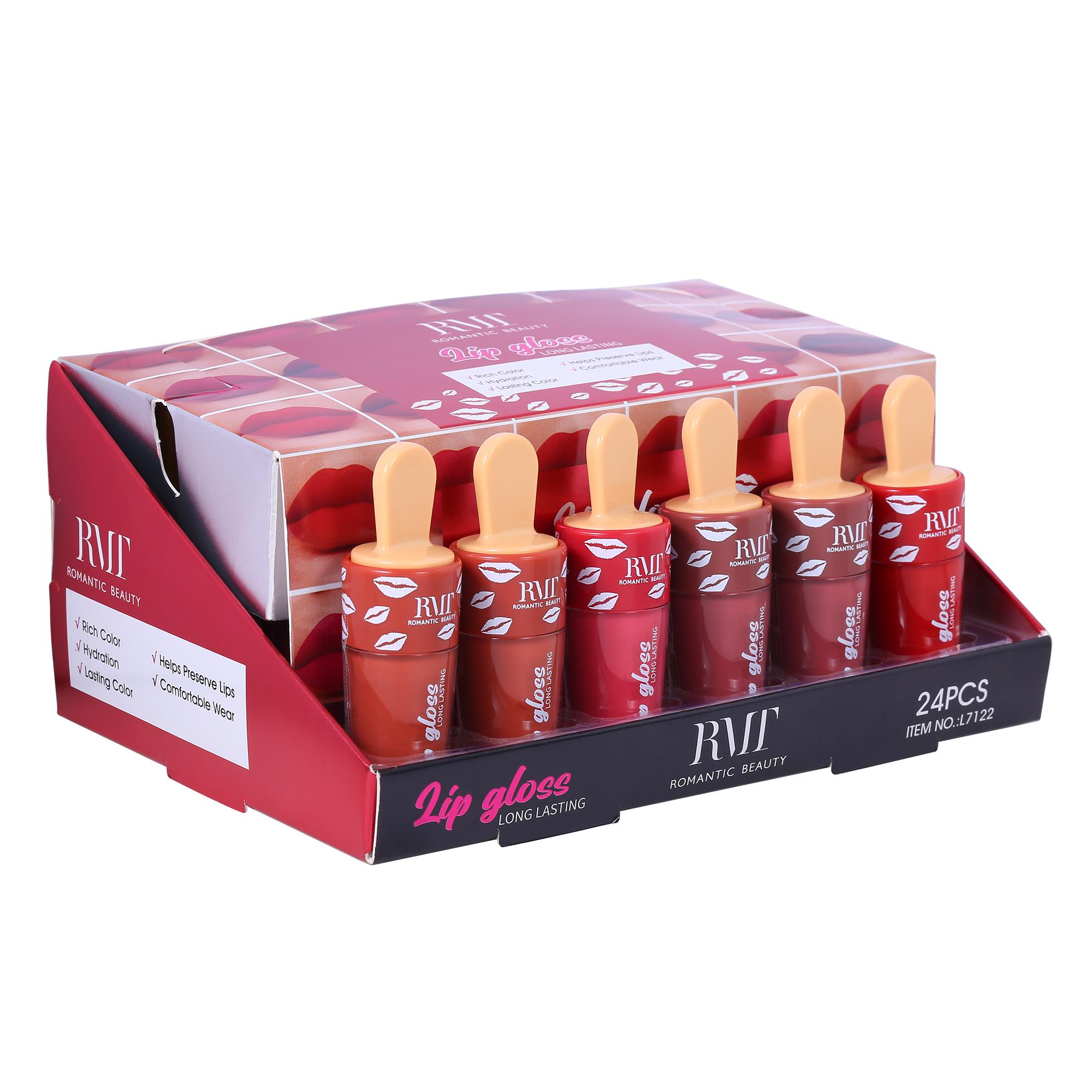 Miniatura Pack 24 unidades LIP GLOSS ICE CREAM