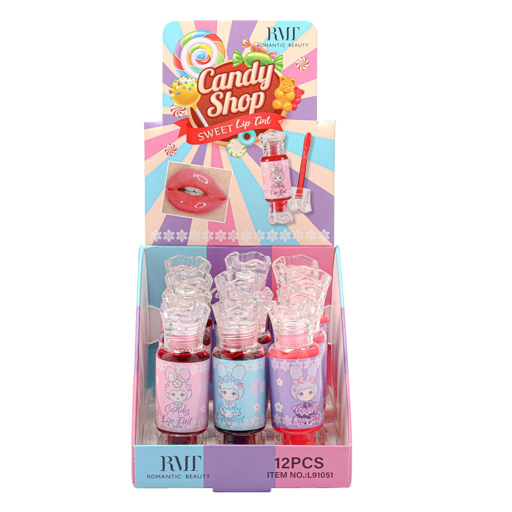 Pack de 12 unidades TINTAS CANDY