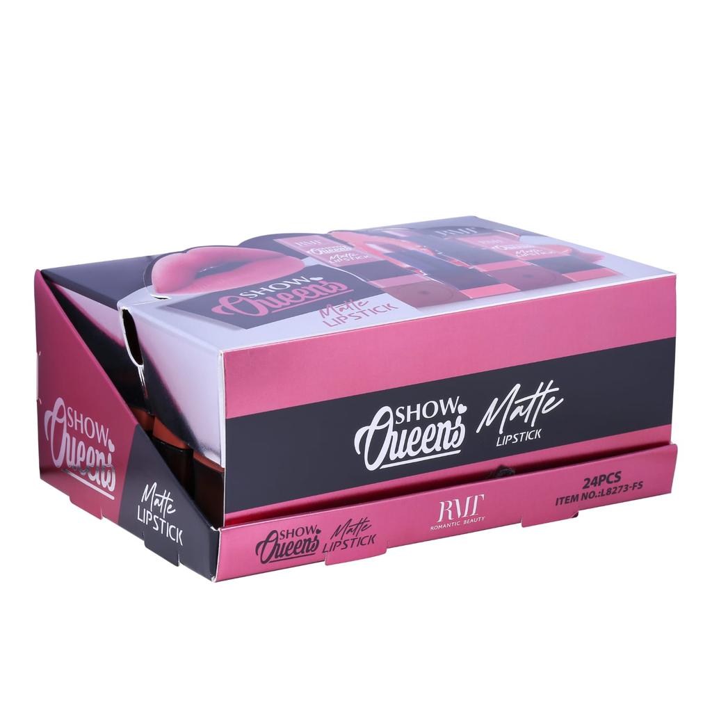 Miniatura PACK DE 24 UNIDADES LABIALES MATTE -