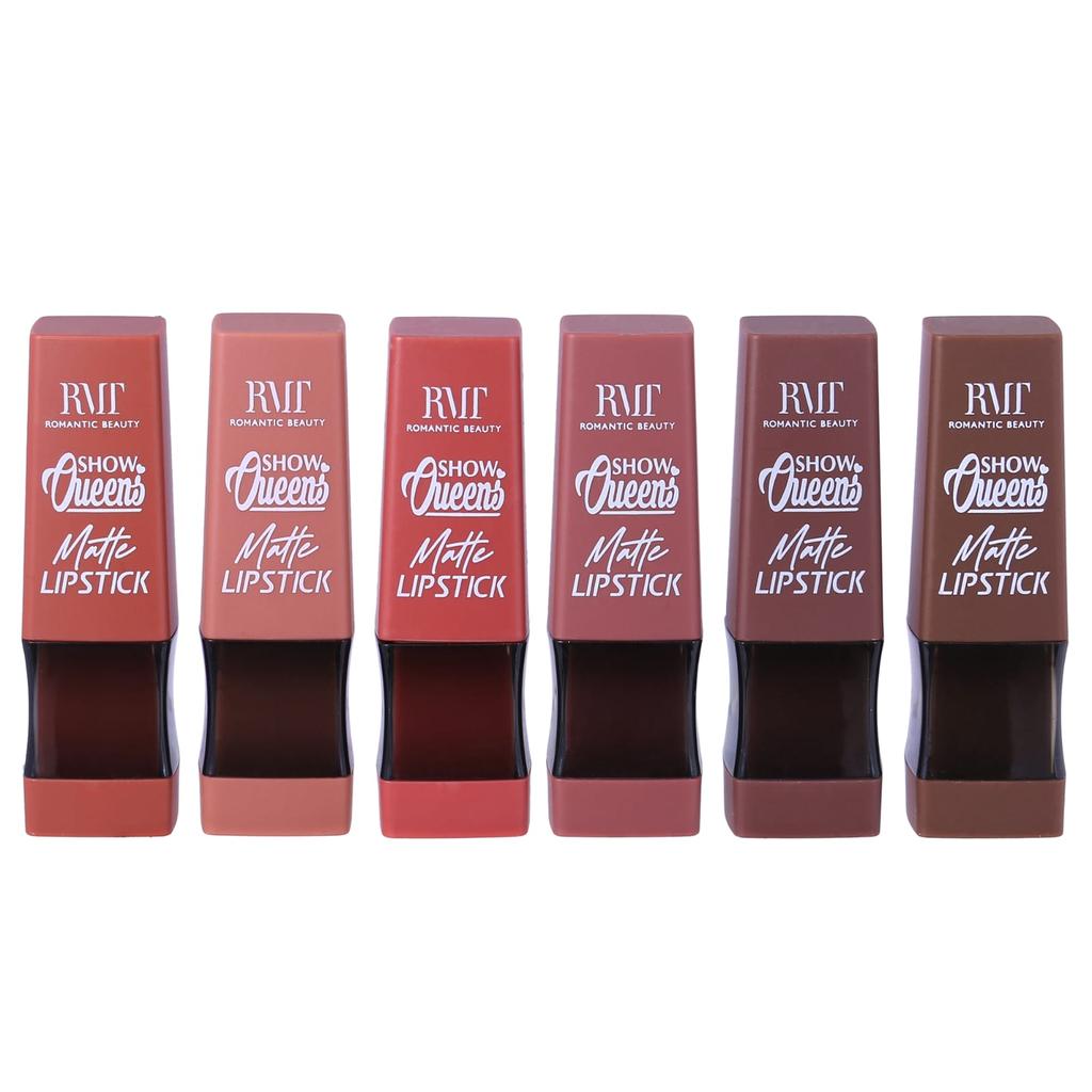 Miniatura PACK DE 24 UNIDADES LABIALES MATTE -