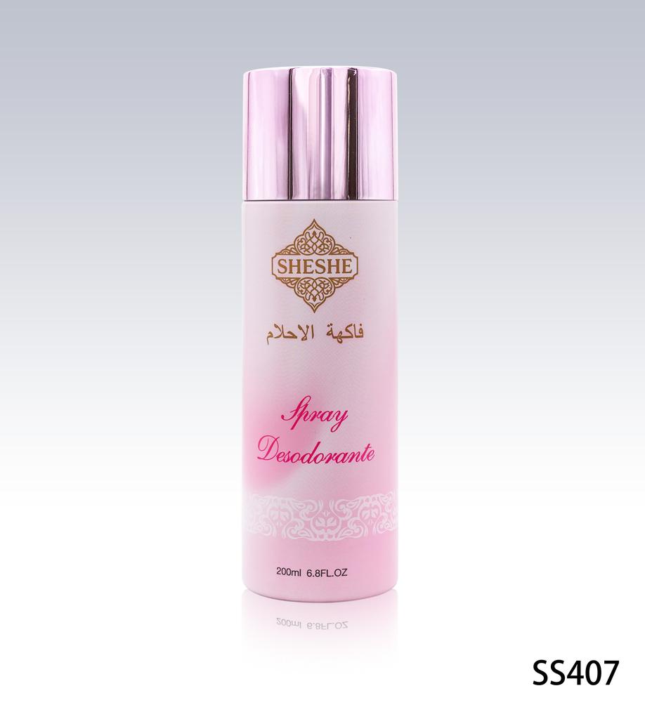 DESODORANTE SPRAY MUJER