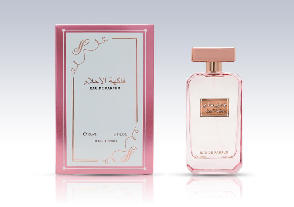 Miniatura LOTE PERFUMES ALHUZN -