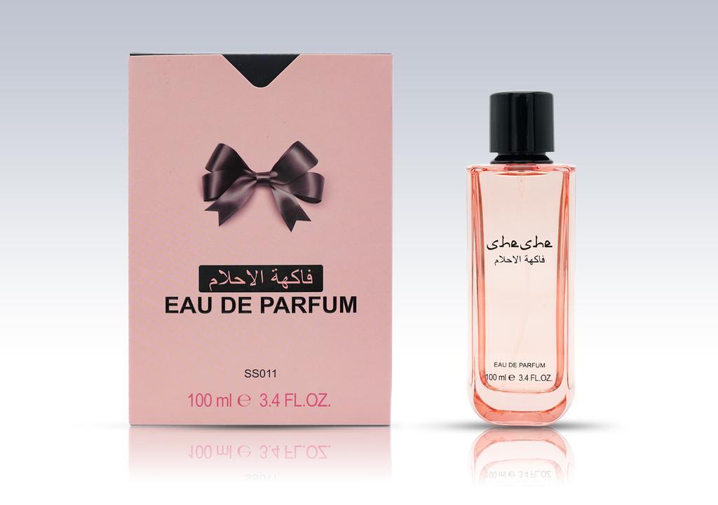 Miniatura LOTE PERFUMES ALHUZN -