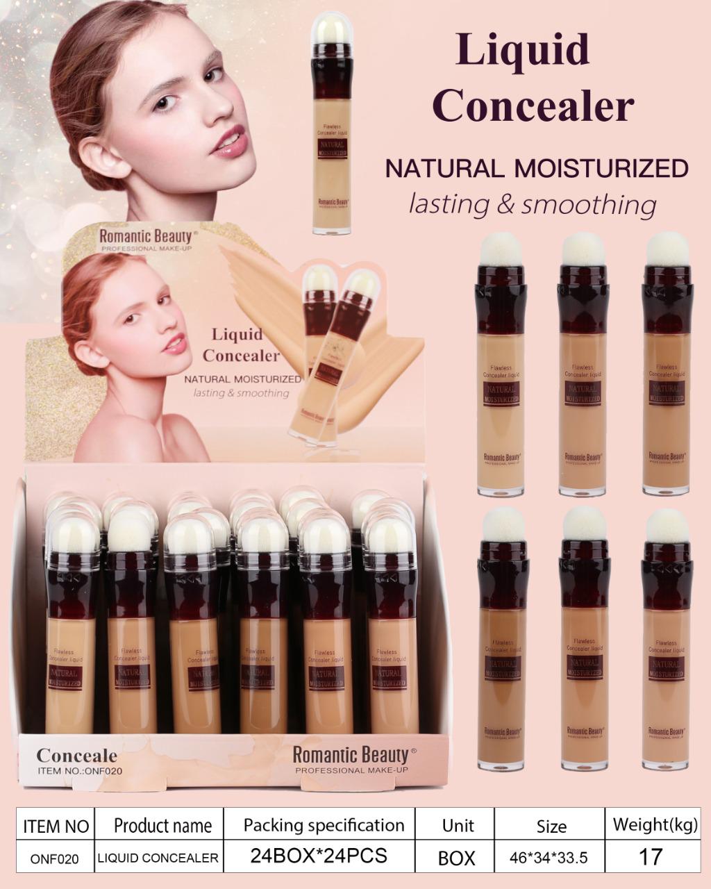 PACK 24 CORRECTOR Y CONTORNO 