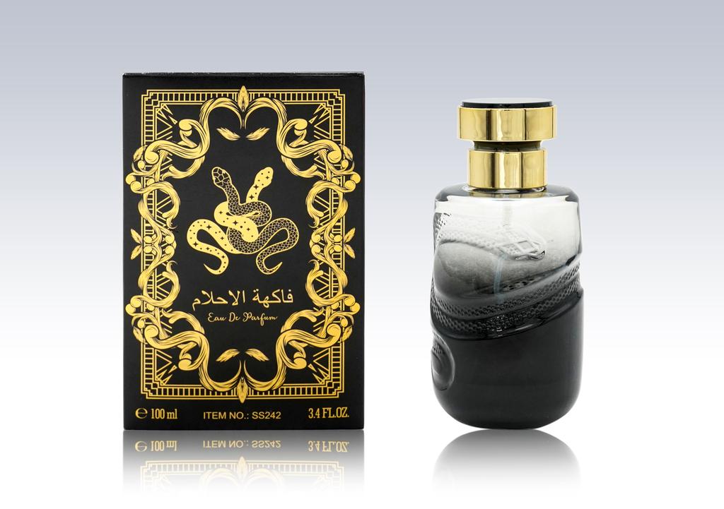EAU PARFUM SHESHE MEN