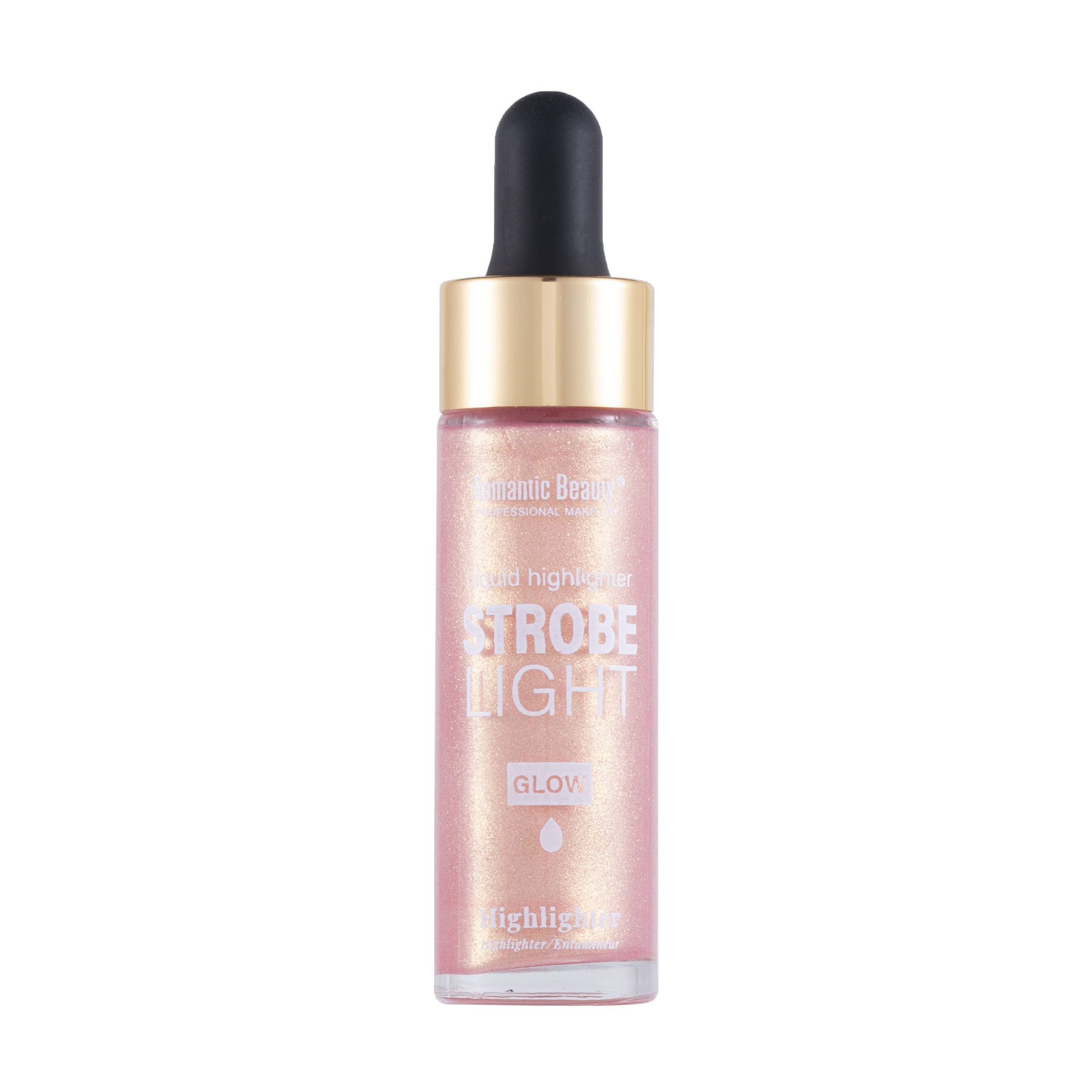 PACK DE 12 UNIDADES LIQUID HIGHLIGHTS "STROBE LIGHT"