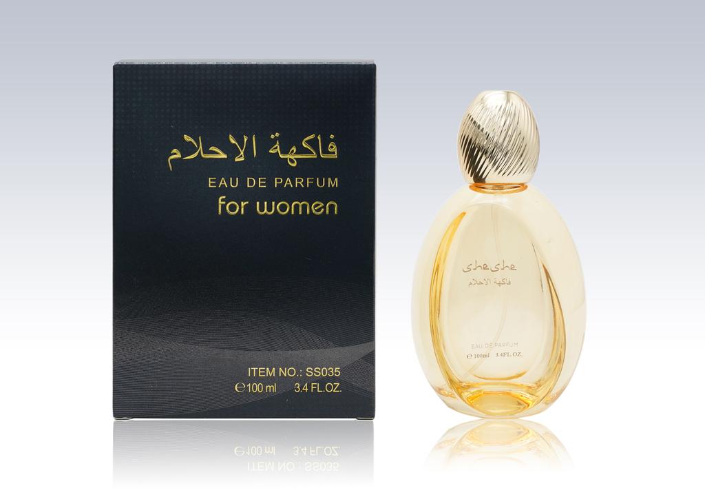 EAU PARFUM SHESHE WOMEN