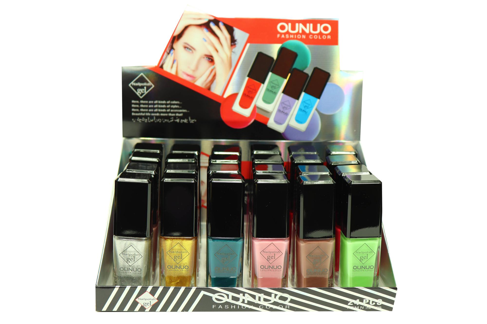 Pack de 24 esmaltes NP028 - C (49-72)