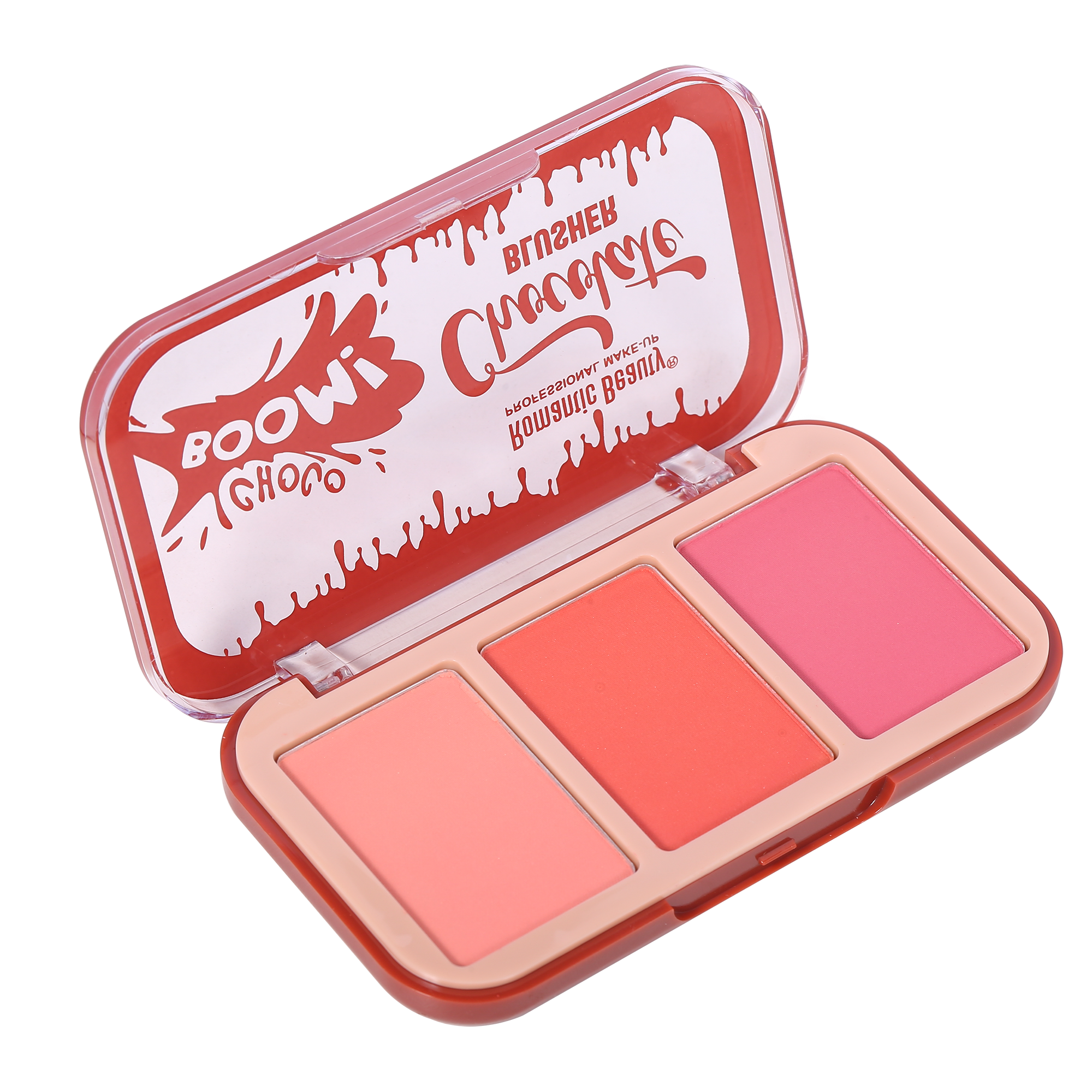 Pack 24 unidades BLUSH CHOCOLATE CHOCO BOOM