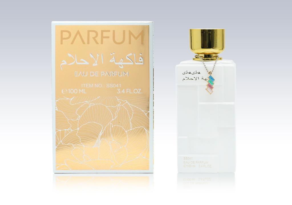 EAU PARFUM SHESHE WOMEN