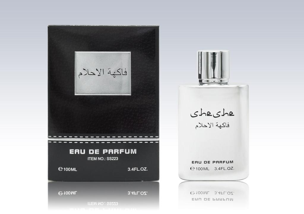 EAU PARFUM SHESHE MEN