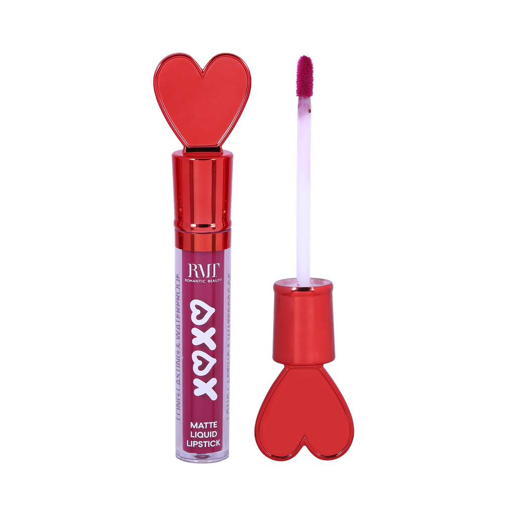 Pack 36 unidades LABIAL LIQUIDO MATTE XOXO -