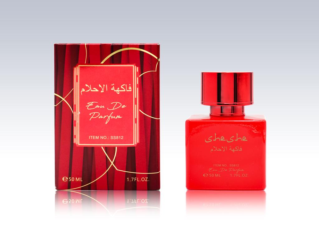 EAU PARFUM SHESHE 50ML