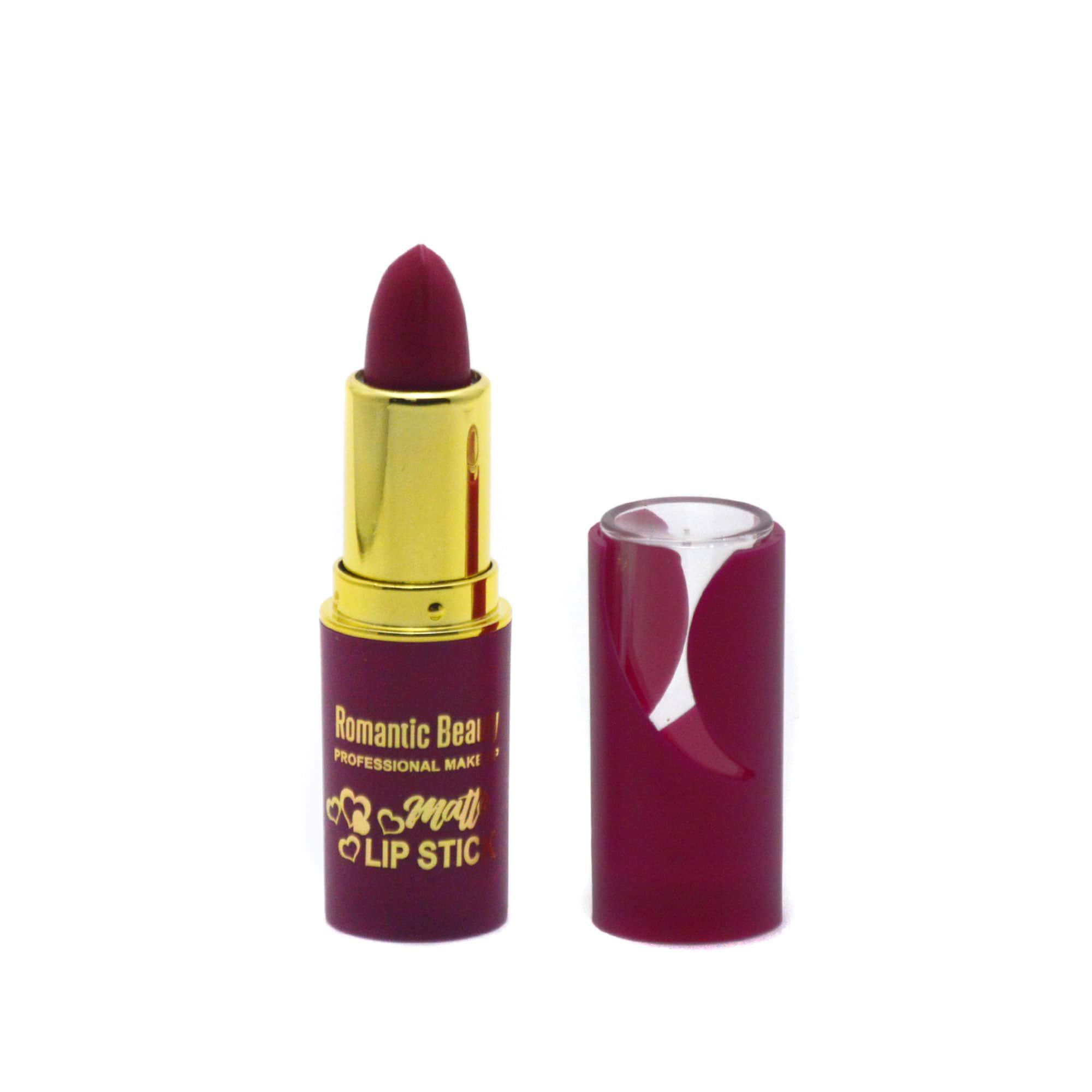Pak de 24 unidades Labial en barra "Hearts" mate