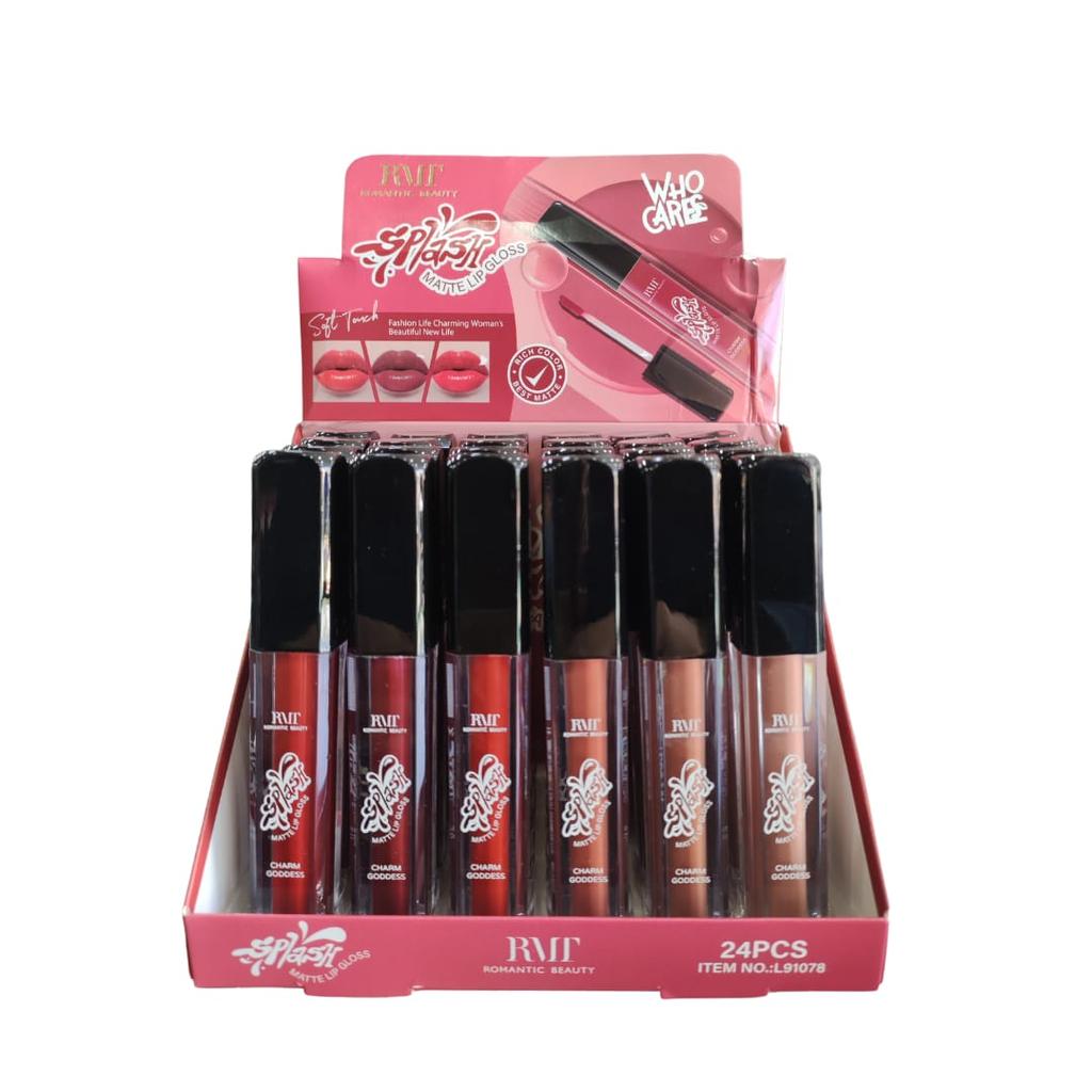 PACK 24 UNID LABIAL LIQ