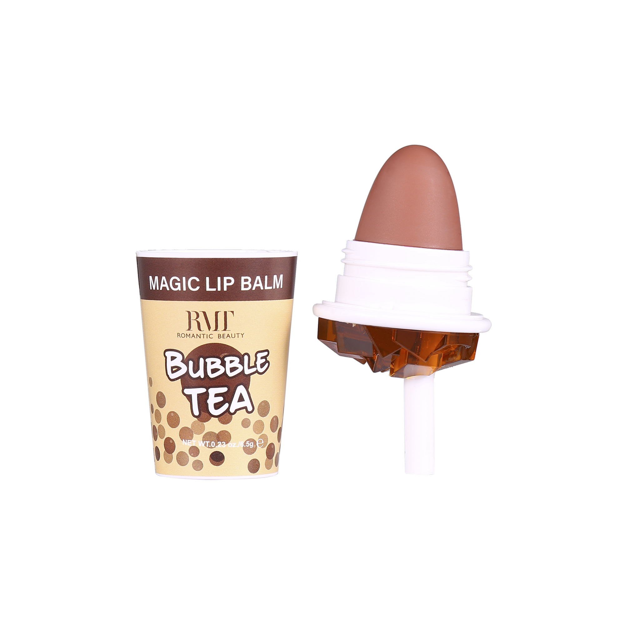 Miniatura PACK DE 24 UNIDADES  MAGIC LIPBALM "BUBBLE TEA"