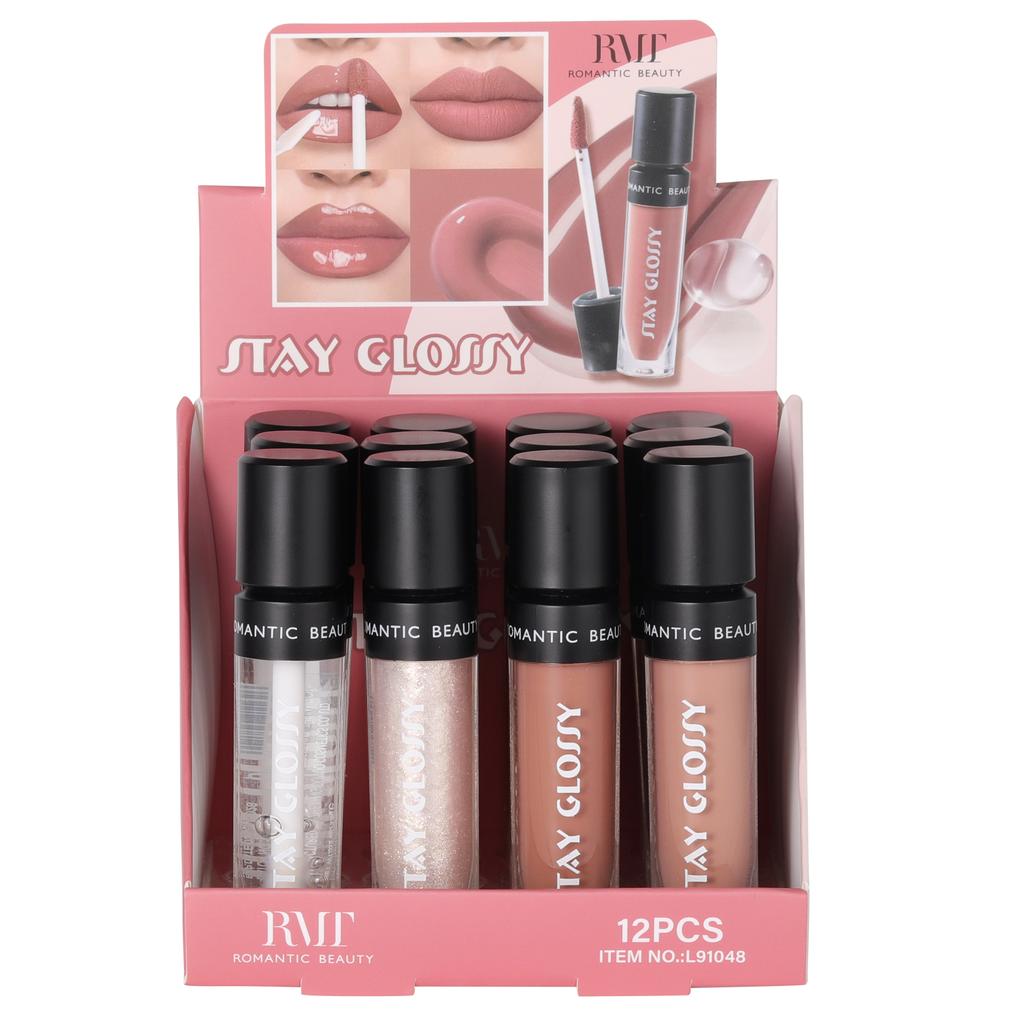 Pack de 12 unidades LABIAL LIQUIDO 