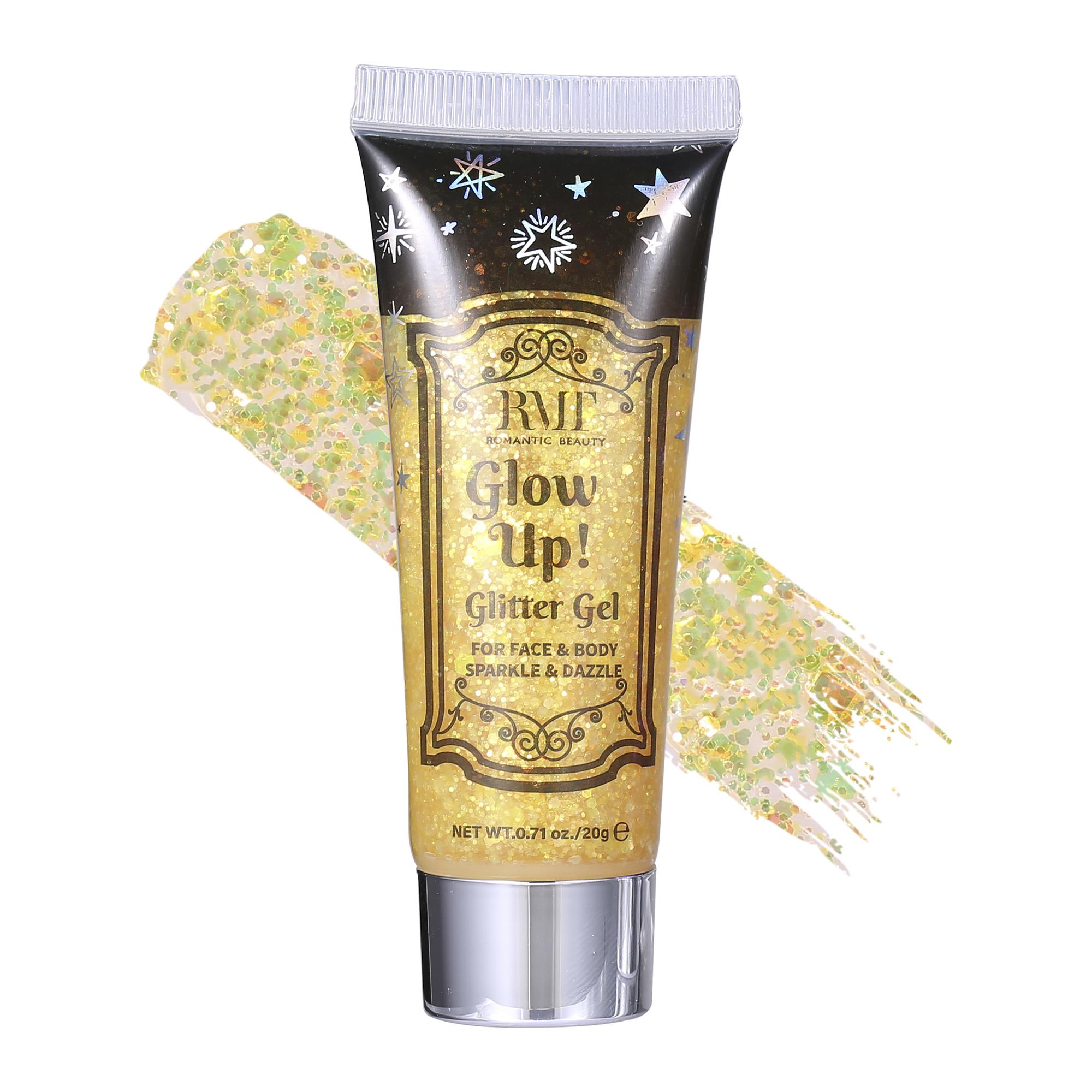 Miniatura Pack 24 unidades  GLITTER GEL GLOW UP BODY AND FACE