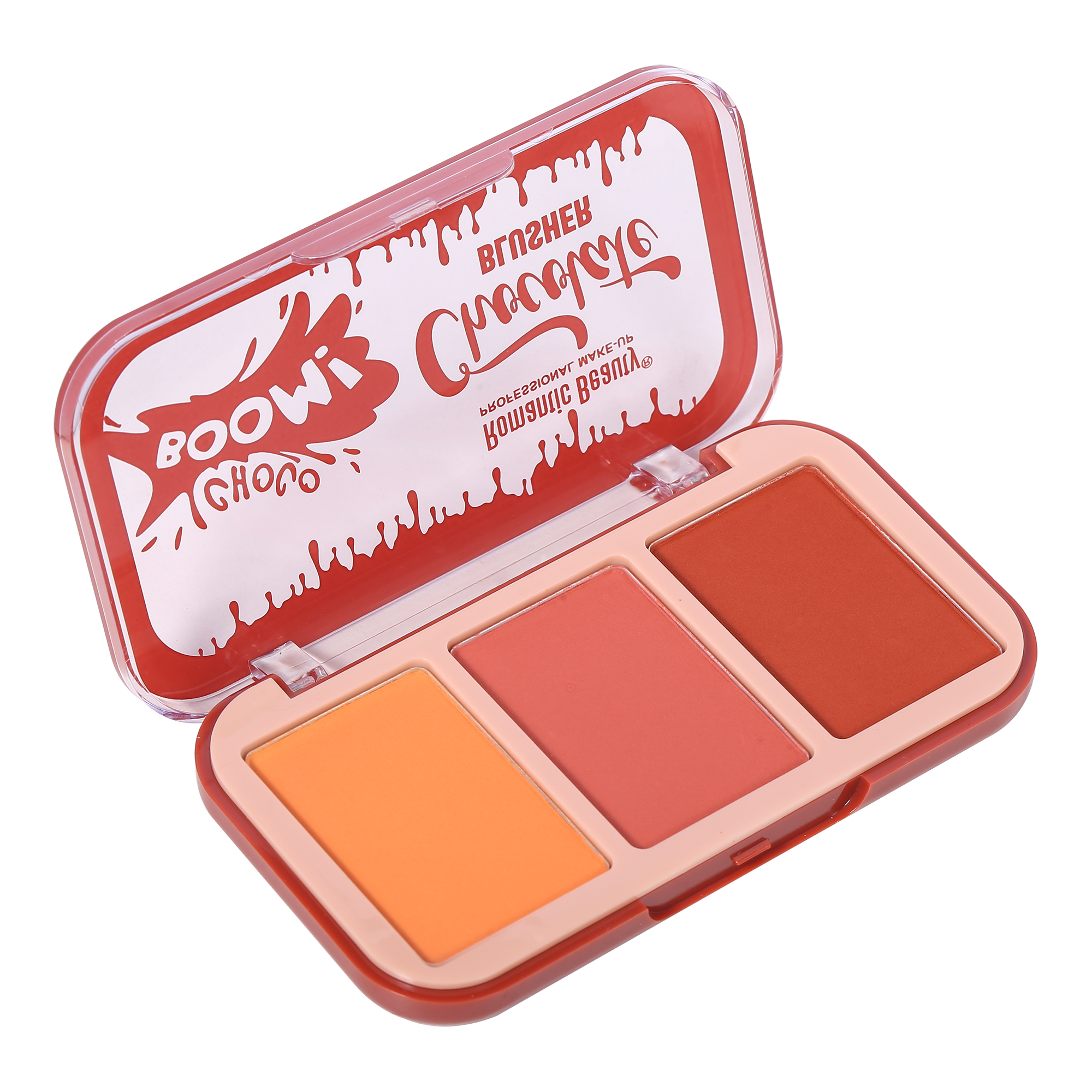 Miniatura Pack 24 unidades BLUSH CHOCOLATE CHOCO BOOM