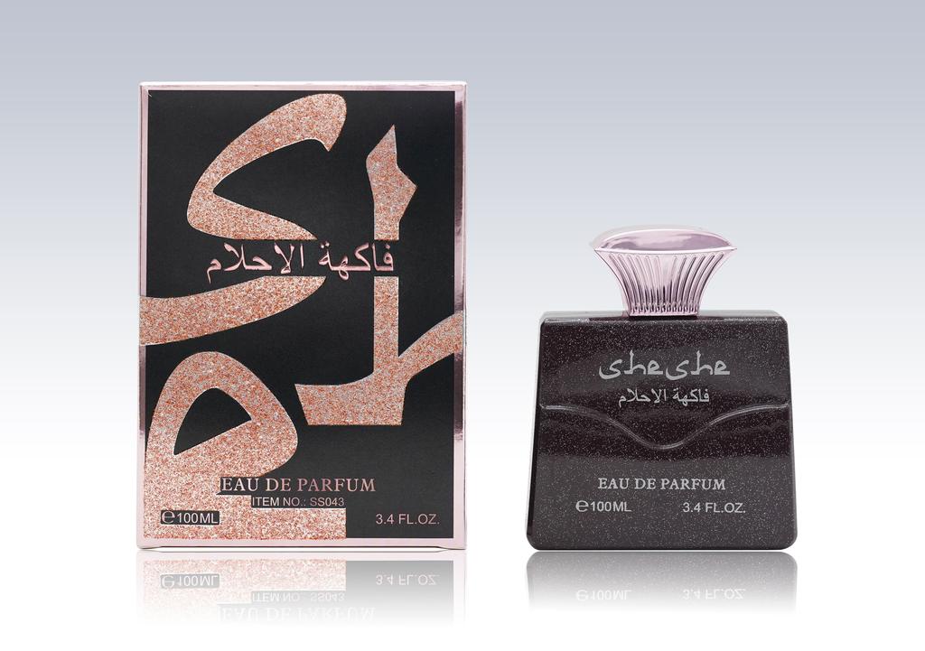 EAU PARFUM SHESHE WOMEN