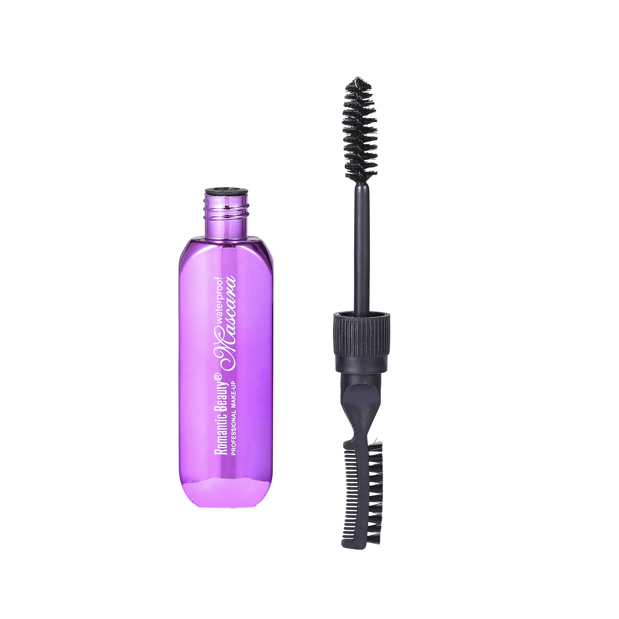 Pack 24 unidades. MASCARA WATERPROOF DOUBLE