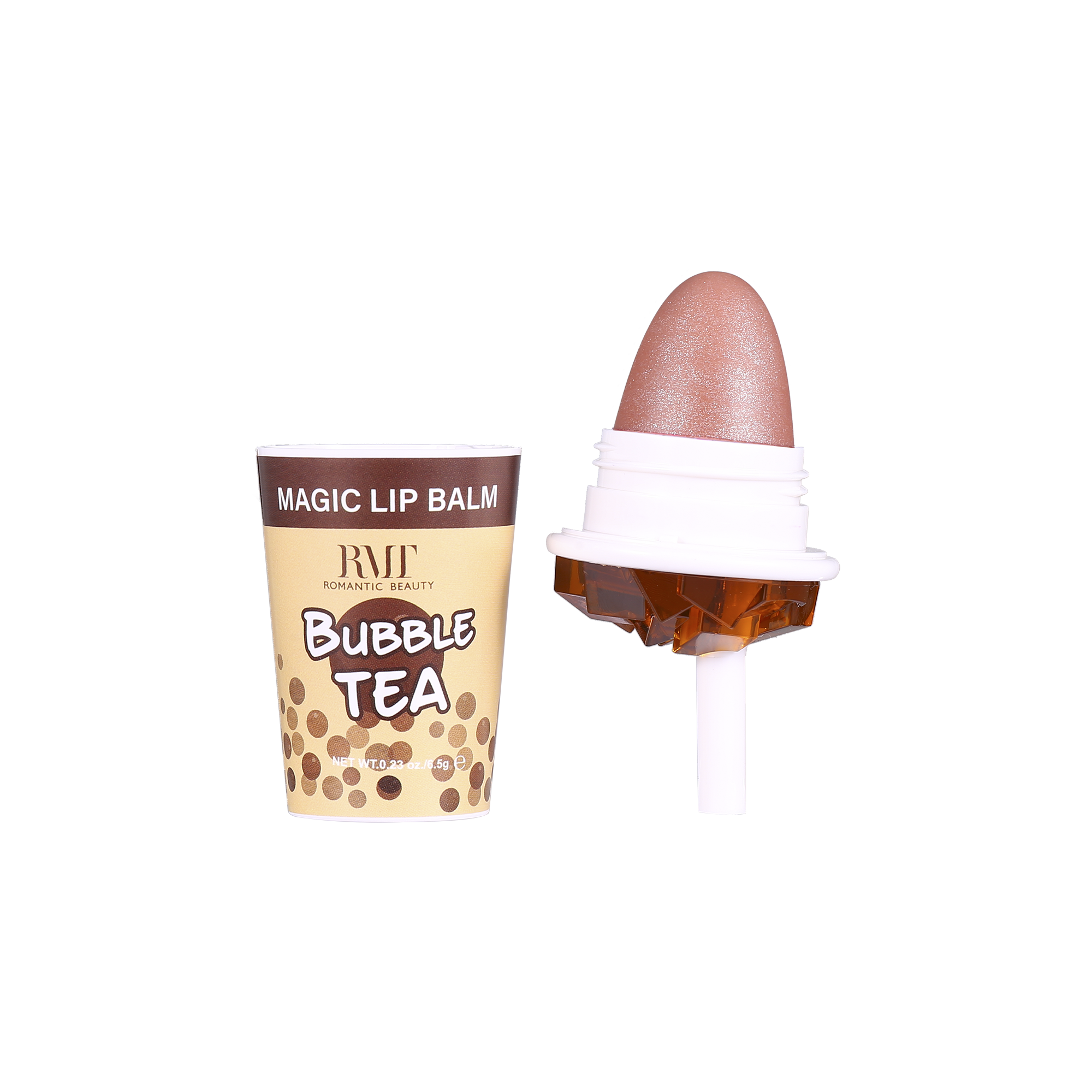 Miniatura PACK DE 24 UNIDADES  MAGIC LIPBALM "BUBBLE TEA"