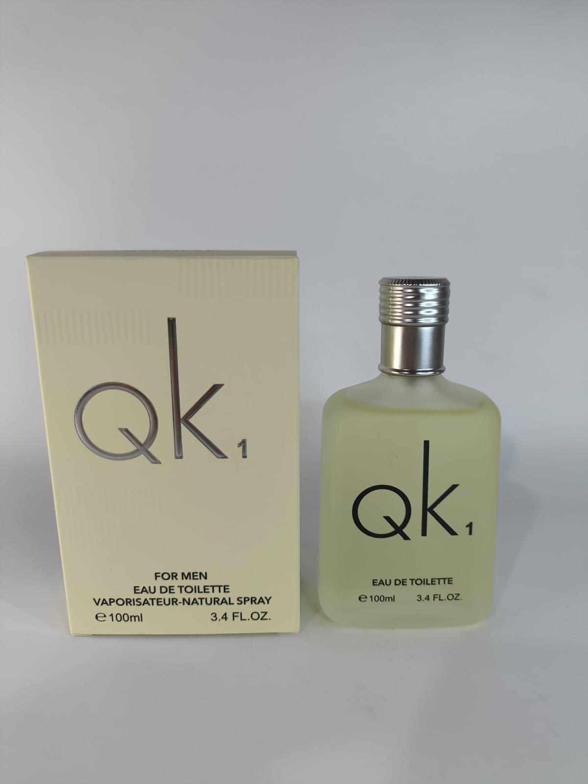 PERFUME VO ONE CALVIN KLEIN