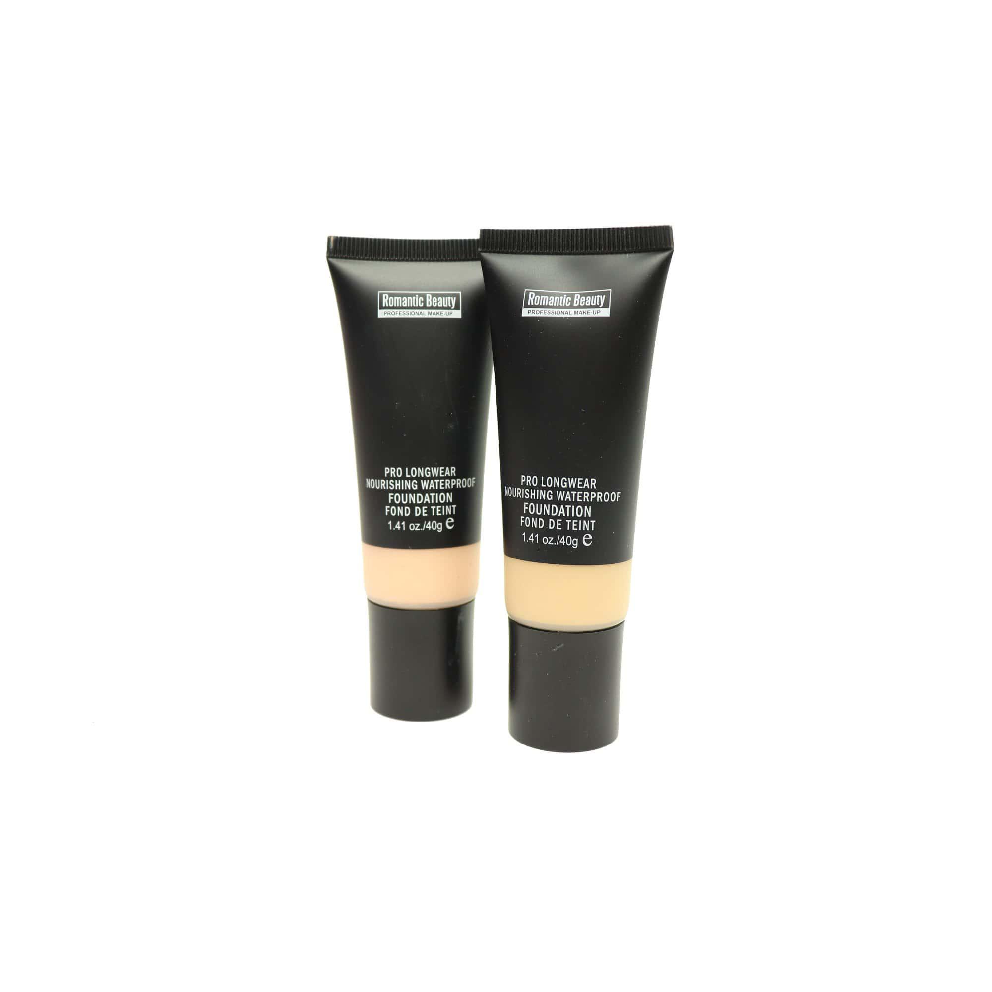 Pack de 24 unidades Base de maquillaje "PRO LONGWEAR"