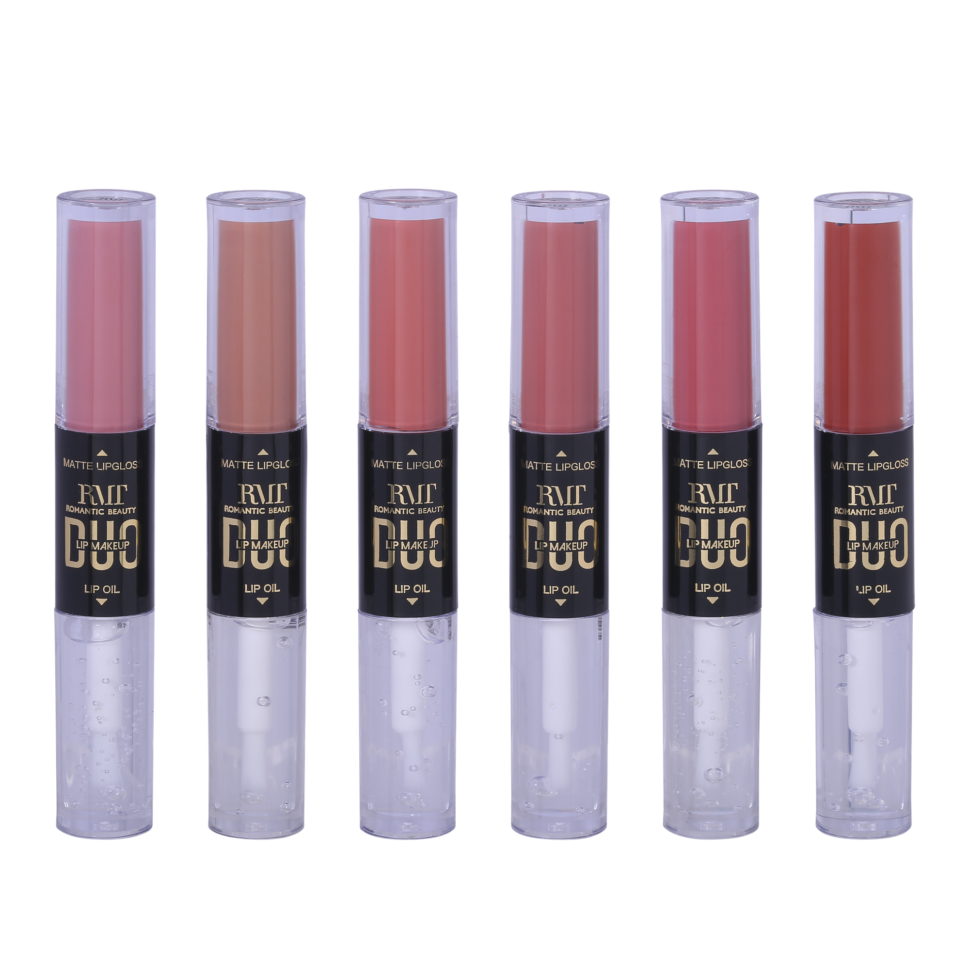 Pack 24 unidades LABIAL LIQUIDO MATTE Y ACEITE DE LABIOS