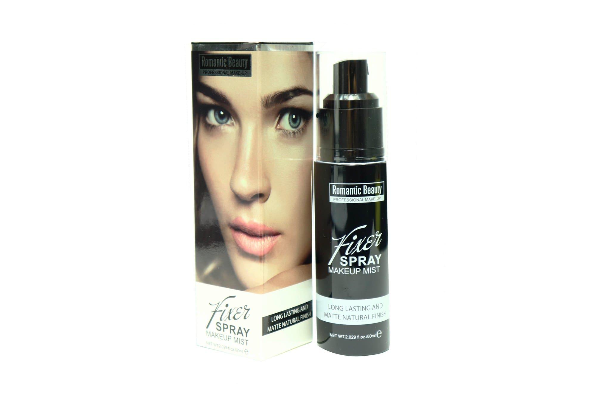 Pack de 12 unidades Fijador de maquillaje "MAKE UP MIST"