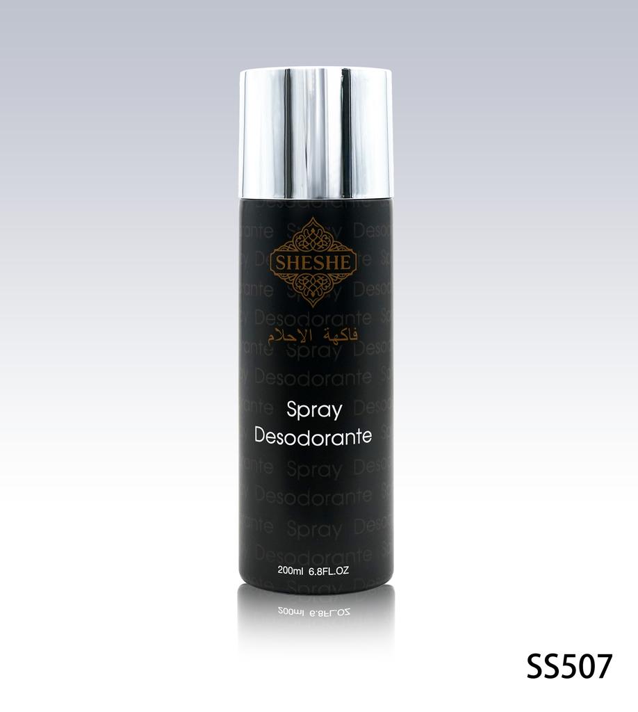 DESODORANTE SPRAY HOMBRE
