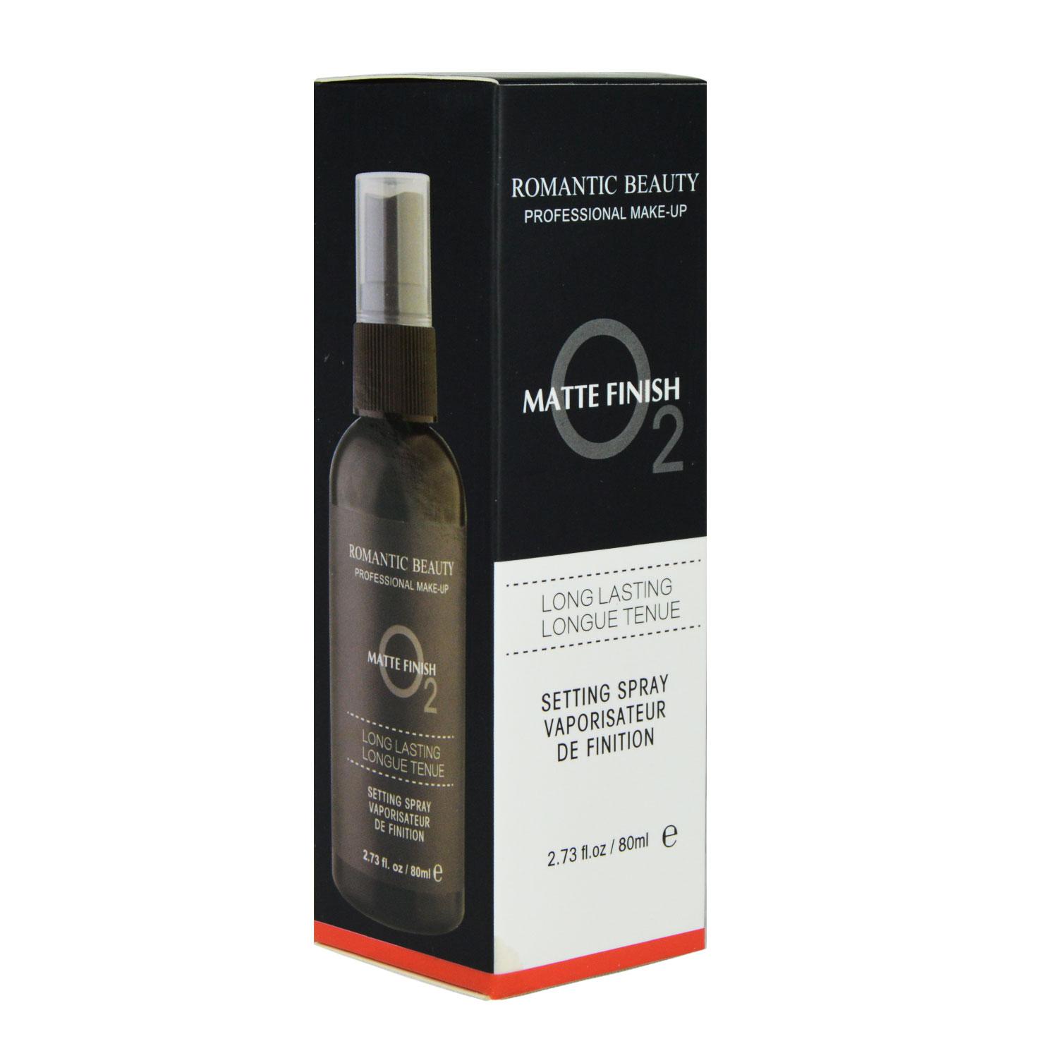 Pack de 12 unidades Setting Spray "MATTE FINISH 2"