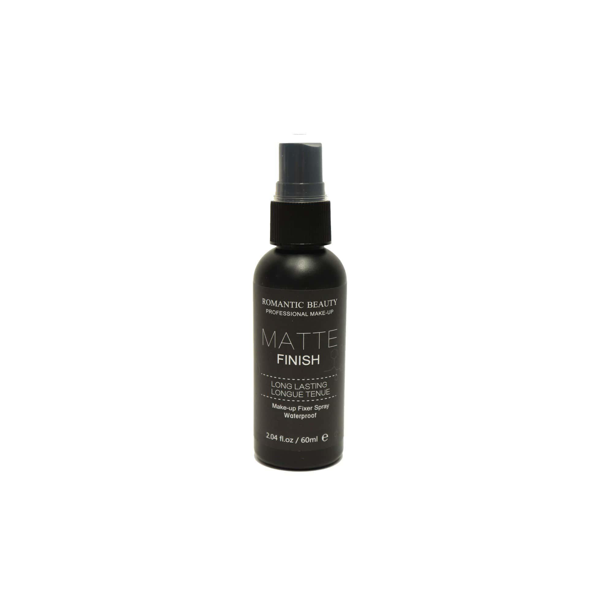 Pack de 12 Fijadores de maquillaje  a prueba de agua "MATTE FINISH"