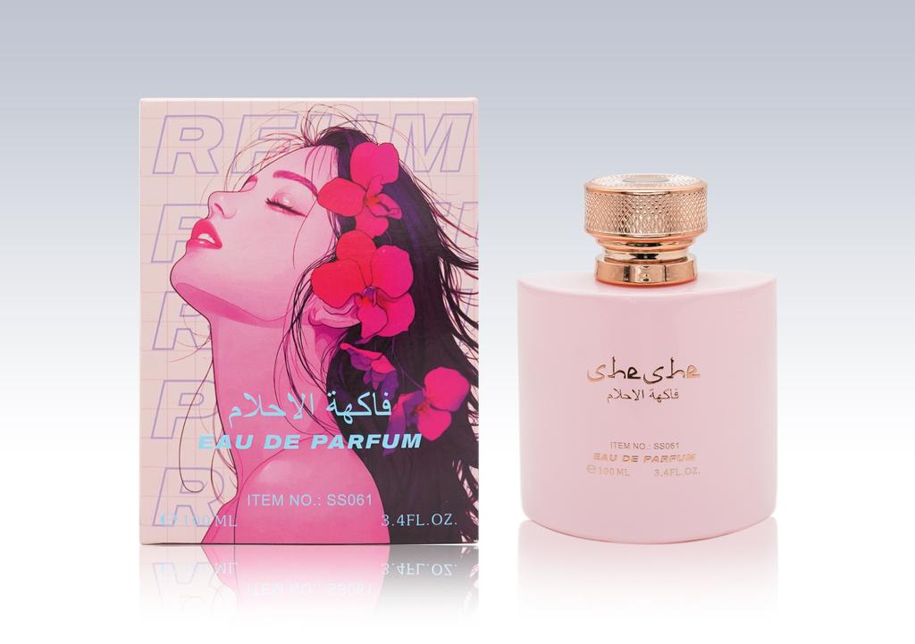EAU PARFUM SHESHE WOMEN