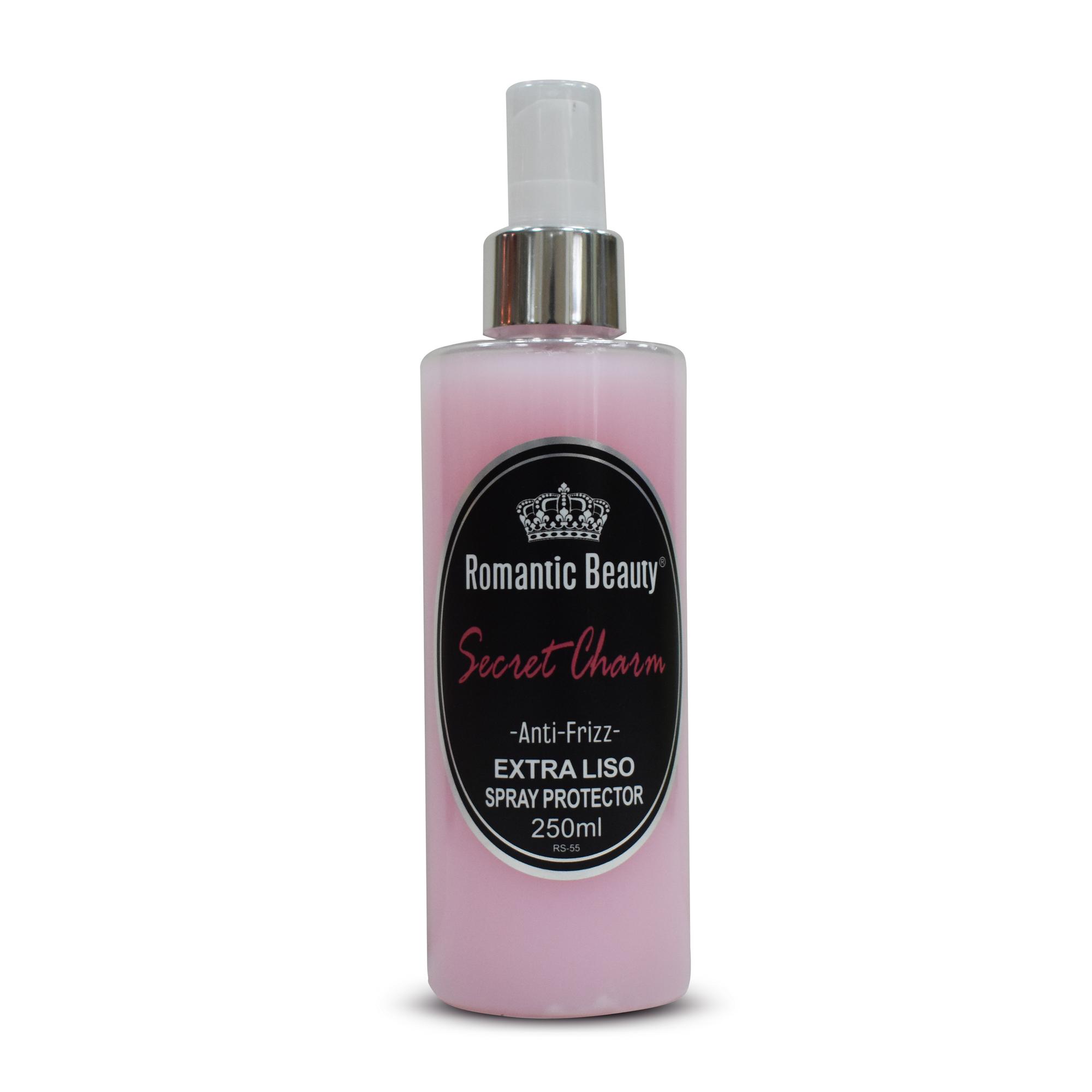 SPRAY PROTECTOR ANTI-FRIZZ "SECRET CHARM" 250ML