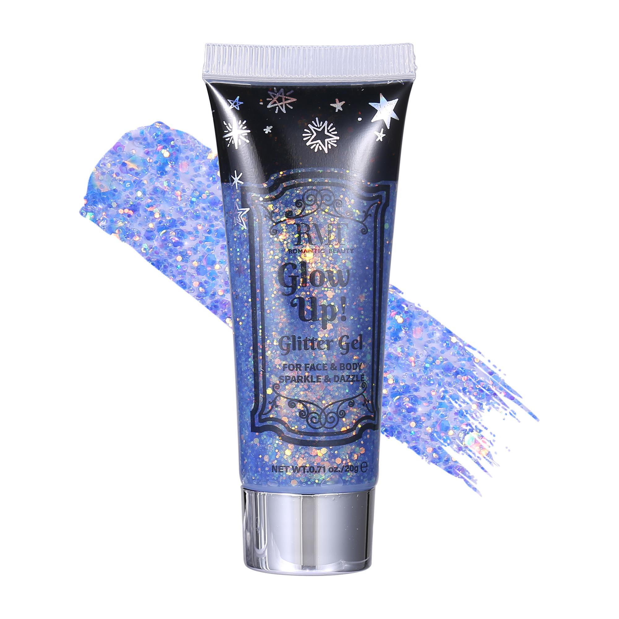 Miniatura Pack 24 unidades  GLITTER GEL GLOW UP BODY AND FACE