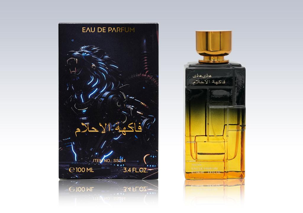 EAU PARFUM SHESHE MEN