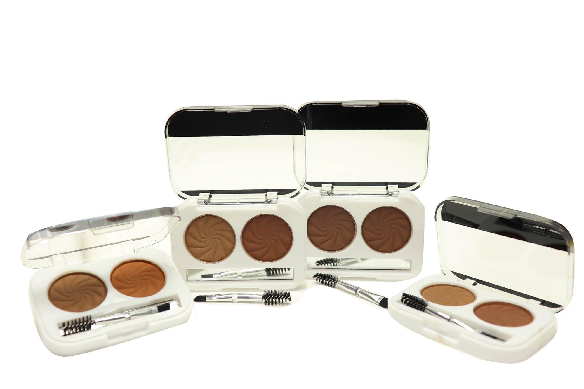 Pack de 24 unidades Sombra de Cejas "ZEBRA EYEBROW"
