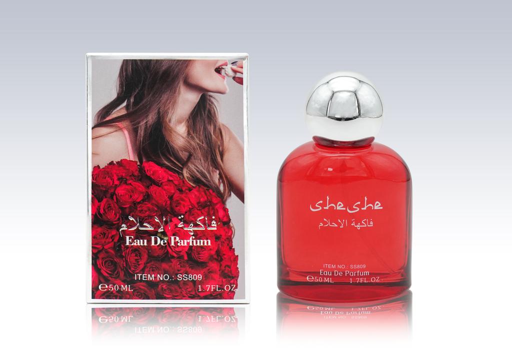 EAU PARFUM SHESHE 50ML