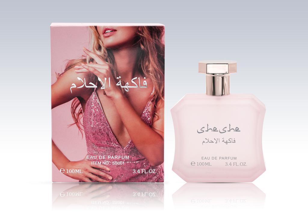 EAU PARFUM SHESHE WOMEN