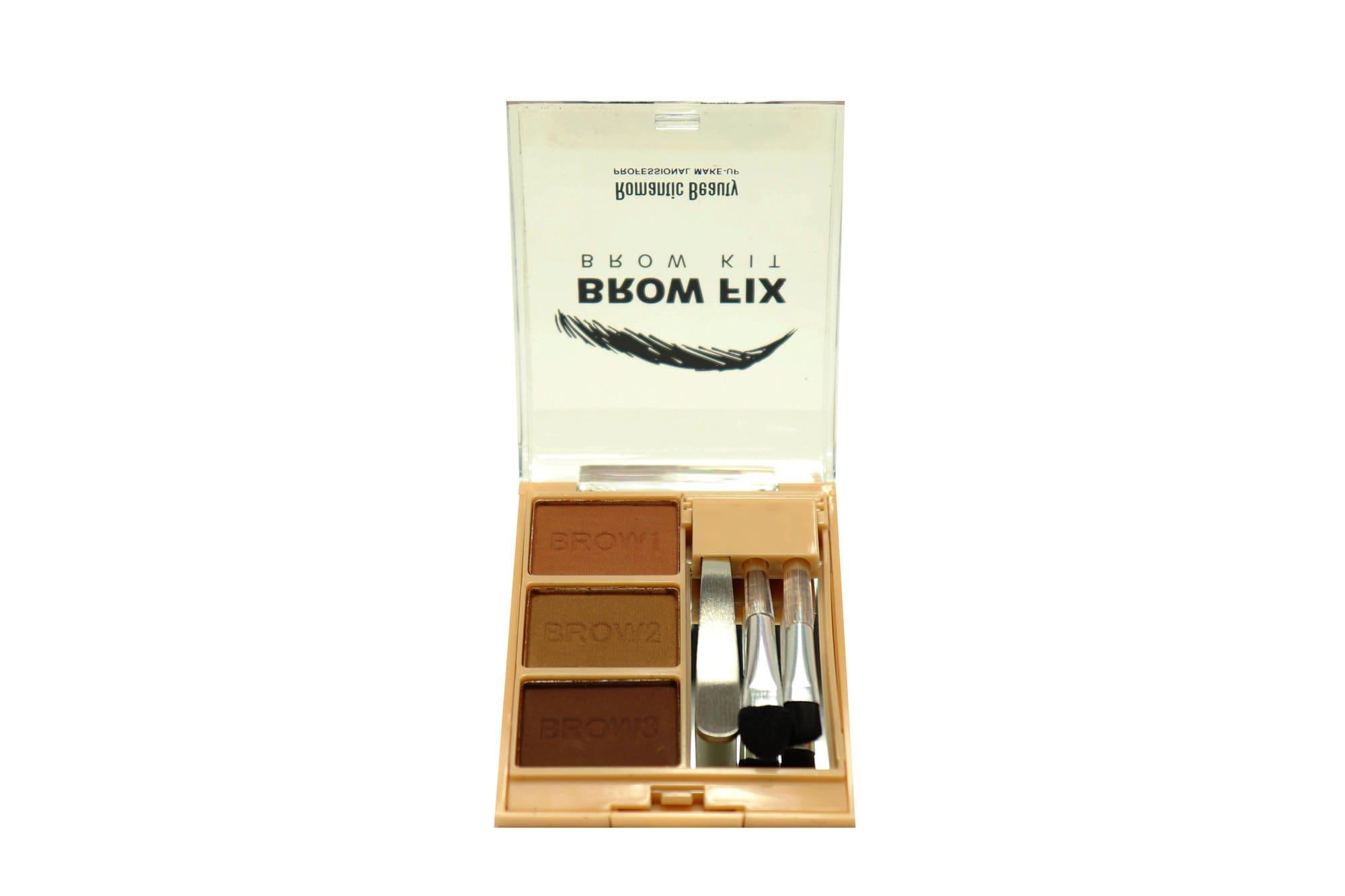 Pack de 24 unidades Sombra de Cejas "BROW FIX"