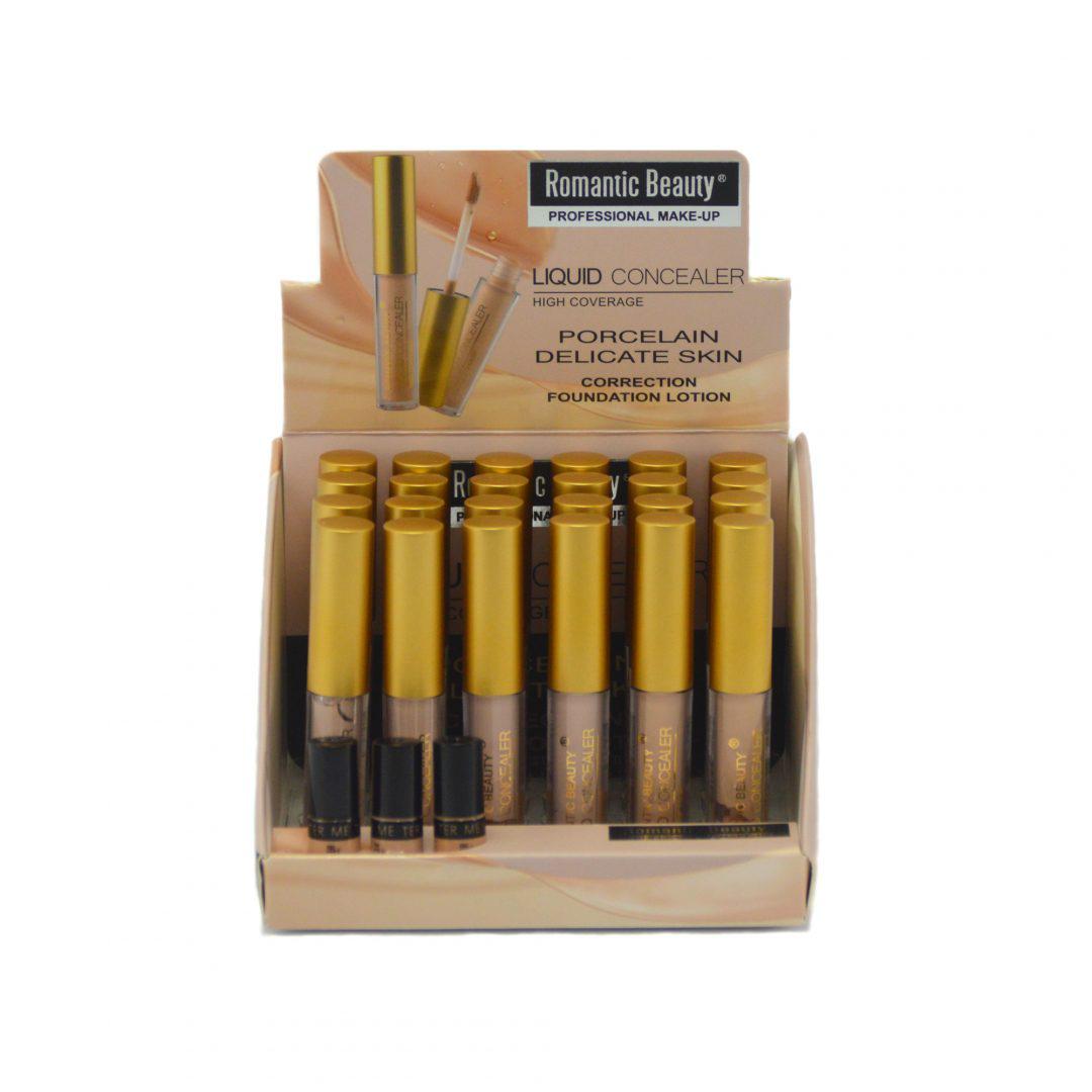 Pack de 24 unidades Corrector en crema "Porcelain"