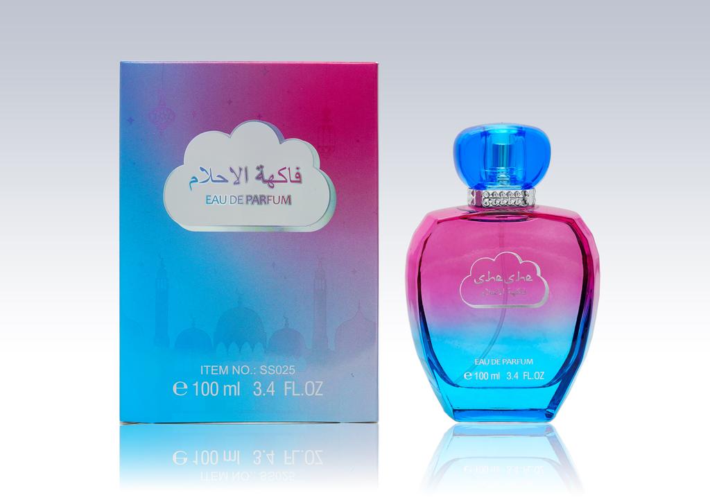 EAU PARFUM SHESHE WOMEN